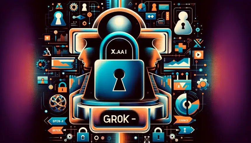 Grok-1 Open-Source da X.ai: Desafio Direto aos Gigantes da IA