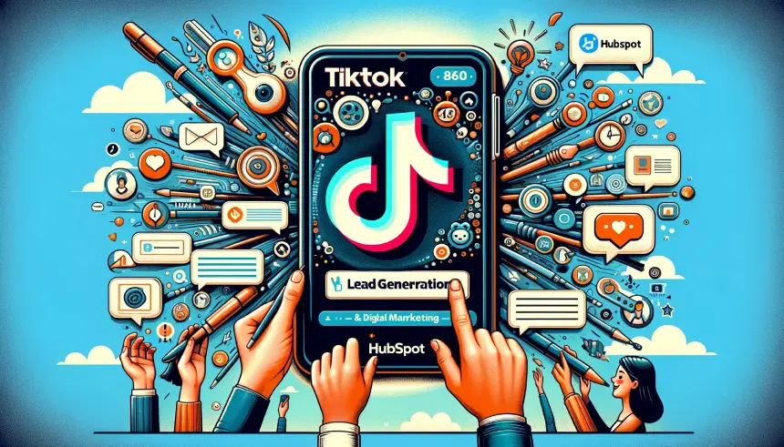 TikTok lança guia de melhores práticas para geração de leads