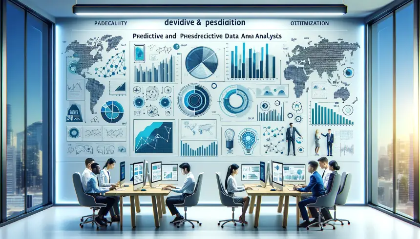 Análise de Dados: Preditiva vs Prescritiva