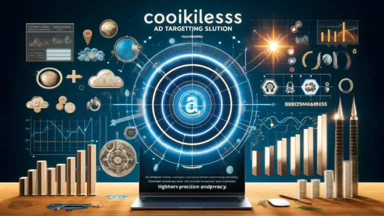 Amazon's Cookieless Ad Targeting Solution