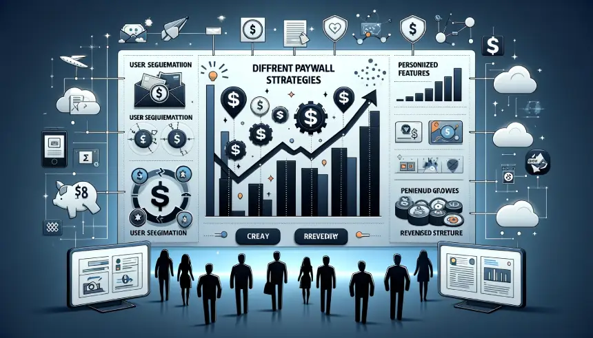 Estratégia de Paywall: Recursos que Geram Receita