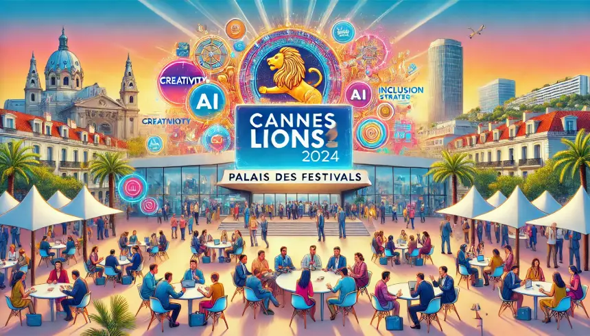 Insights e Aprendizados do Cannes Lions 2024