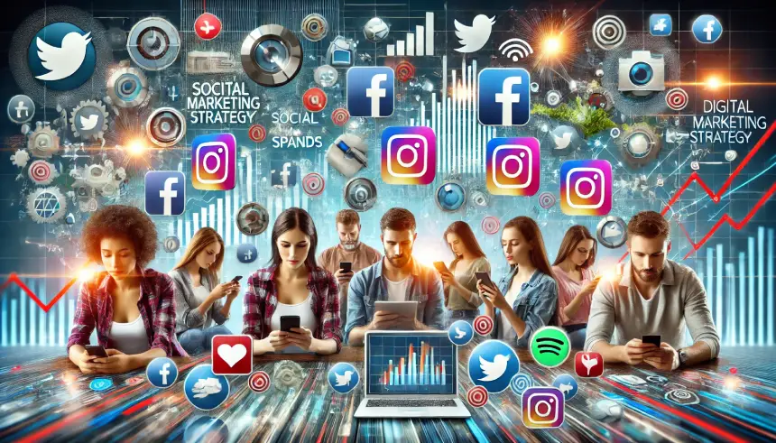 Como se Adaptar à Atenção Fragmentada nas Redes Sociais