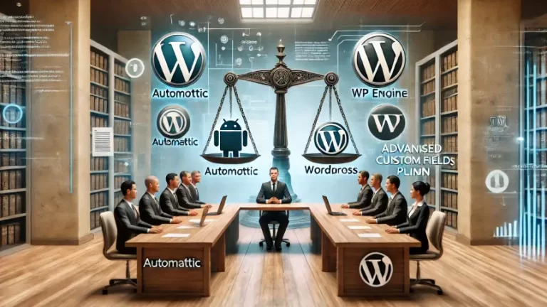 Conflito entre Automattic e WP Engine- O impacto no WordPress